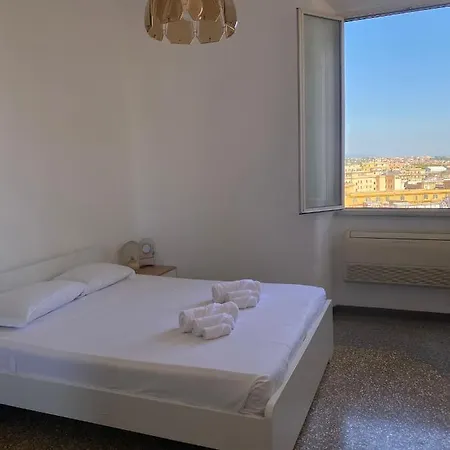 Apartment Trionfale Maison